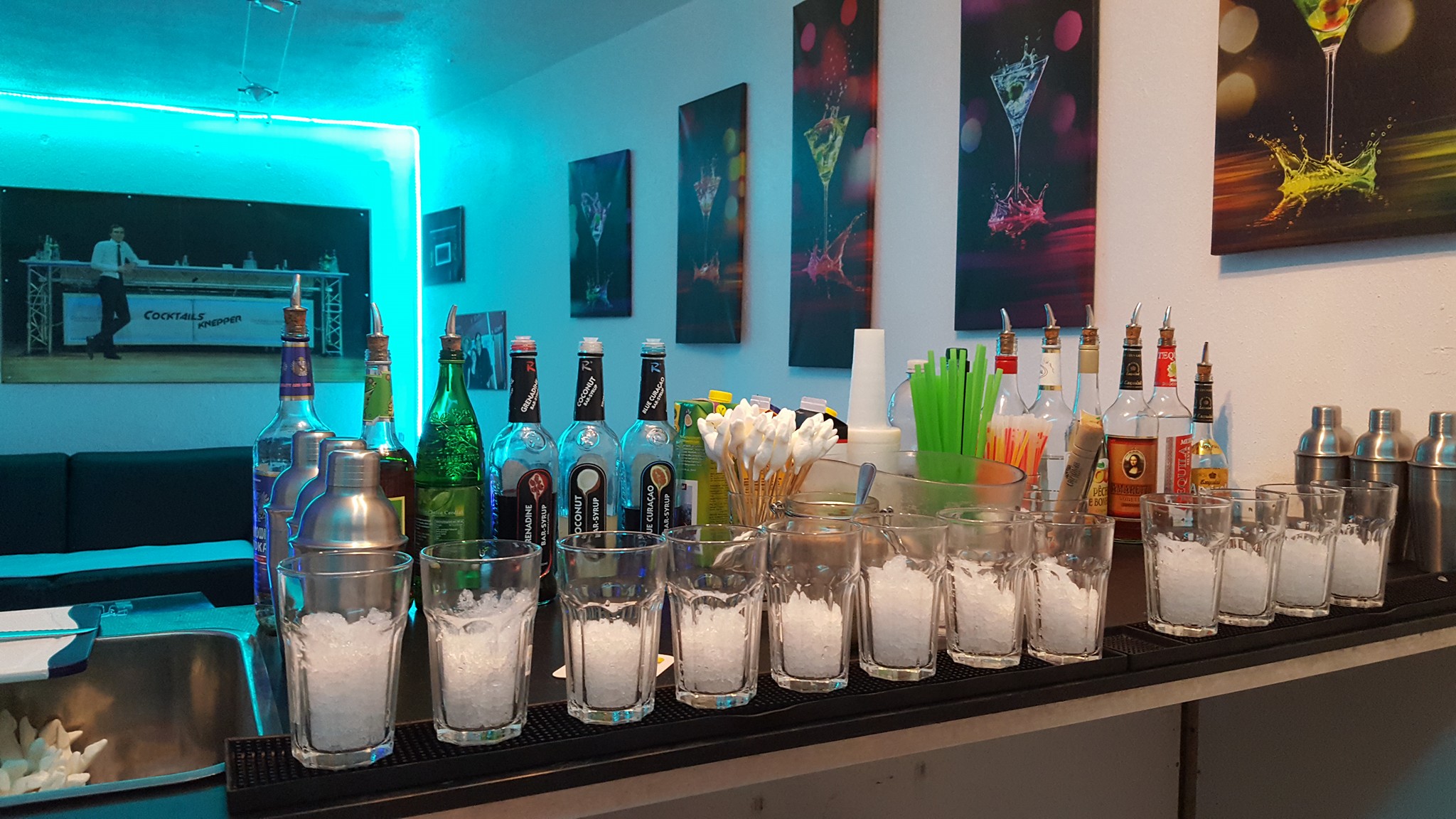 Cocktails Knepper – Cocktailkurs in Recklinghausen (3) Cocktails Knepper - Cocktailkurs in Recklinghausen (3)