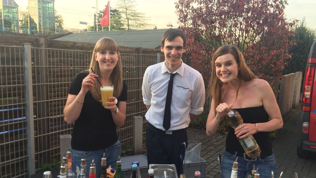 Cocktails Knepper – Cocktailkurs in Kamen (4) Cocktails Knepper - Cocktailkurs in Kamen (4)